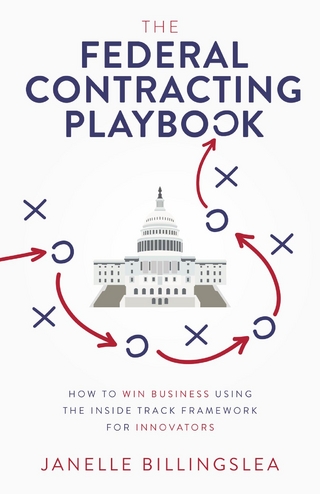 The Federal Contracting Playbook