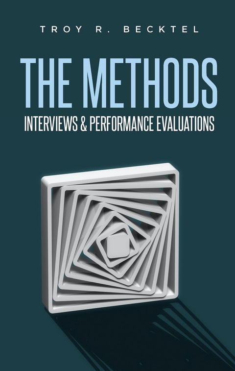 The Methods - Troy R. Becktel