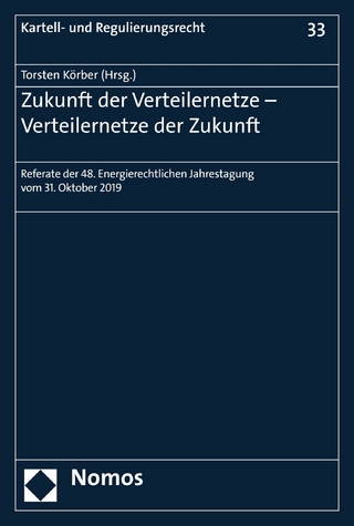 Zukunft der Verteilernetze - Verteilernetze der Zukunft
