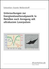 Untersuchungen zur Energierelaxationsdynamik in Metallen nach Anregung mit ultrakurzen Laserpulsen - Sebastian S Wellershoff
