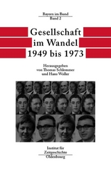 Gesellschaft im Wandel 1949 bis 1973 - 