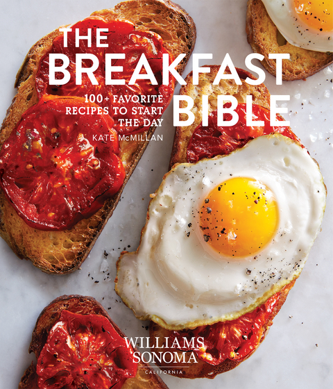 Breakfast Bible -  Kate McMillan