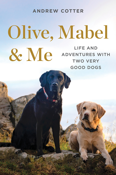 Olive, Mabel & Me - Andrew Cotter