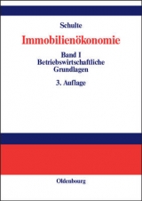 Immobilien&ouml;konomie - 