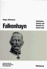 Falkenhayn - Holger Afflerbach