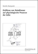Einfl&uuml;sse von Metallionen auf physiologische Prozesse der Zelle - Kerstin Kamyszek