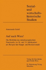 Auf nach Wien! - Annemarie Steidl