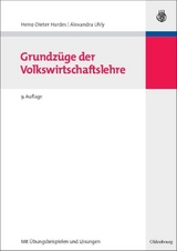 Grundzüge der Volkswirtschaftslehre - Hardes, Heinz-Dieter; Uhly, Alexandra