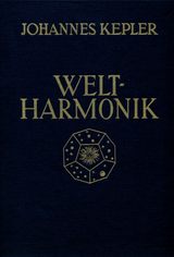 Weltharmonik - Kepler, Johannes