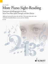 More Piano Sight-Reading 1 - John Kember