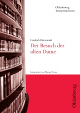 Friedrich D&uuml;rrenmatt: Der Besuch der alten Dame - 