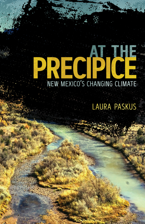 At the Precipice -  Laura Paskus