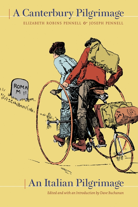 Canterbury Pilgrimage -  Elizabeth Robins Pennell,  Joseph Pennell