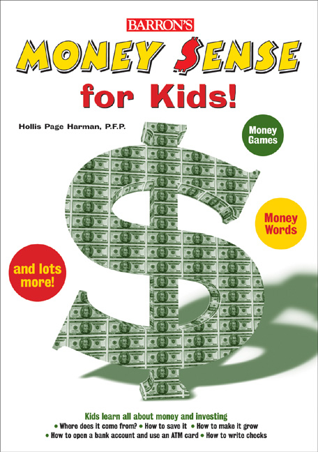 Money Sense for Kids! -  Harman Hollis Page Harman