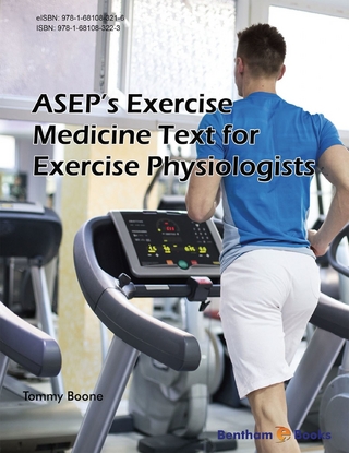 ASEP's Exercise Medicine Text for Exercise Physiologists
