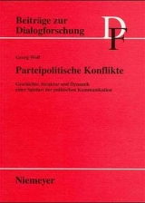 Parteipolitische Konflikte - Georg Wolf