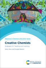 Creative Chemists - Simon Rees, Douglas Newton