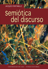 Semi&oacute;tica del discurso - Jacques Fontanille