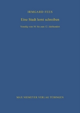 Eine Stadt lernt schreiben - Irmgard Fees