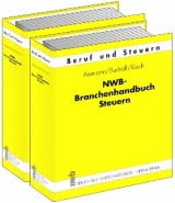 NWB-Branchenhandbuch Steuern - Eberhard Assmann, Armin Burhoff, J&uuml;rgen Koch