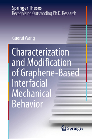 Characterization and Modification of Graphene-Based Interfacial Mechanical Behavior