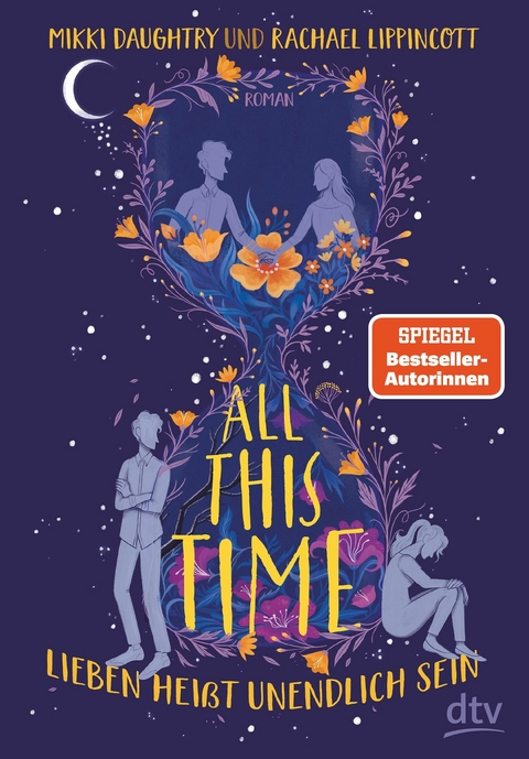 All This Time &ndash; Lieben hei&szlig;t unendlich sein - Mikki Daughtry, Rachael Lippincott