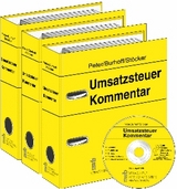 Umsatzsteuer-Kommentar mit 12 Monaten Mindestbezug - 