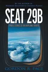 Seat 29B - Gordon R. Page