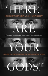 Here Are Your Gods!' - Christopher J. H. Wright