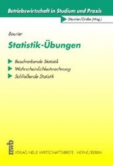 Statistik-&Uuml;bungen - G&uuml;nther Bourier
