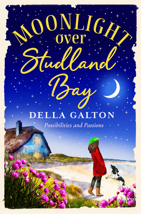 Summer at Studland Beach - Della Galton