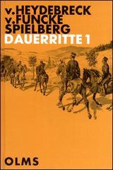 Dauerritte - C. von Heydebreck