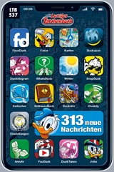 Lustiges Taschenbuch Nr. 537 - Walt Disney