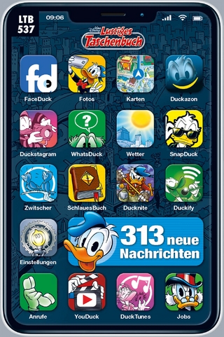 Lustiges Taschenbuch Nr. 537