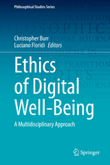 Ethics of Digital Well-Being - 