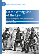 On the Wrong Side of The Law - Graham Smith