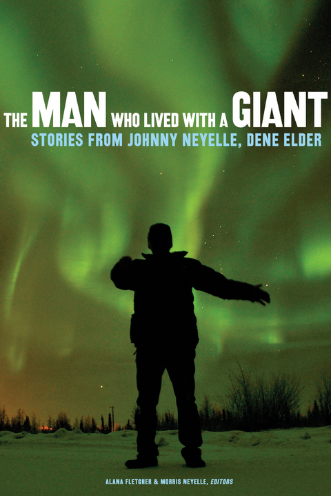 Man Who Lived with a Giant - 