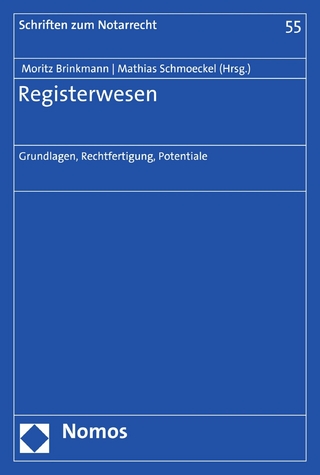 Registerwesen