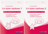 Ich kann rechnen 1 und 2 - Sch&uuml;lerarbeitshefte f&uuml;r die 1. Klasse - Katrin Langhans