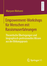 Empowerment-Workshops f&uuml;r Menschen mit Rassismuserfahrungen - Maryam Mohseni