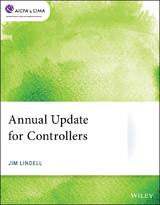 Annual Update for Controllers - Jim Lindell