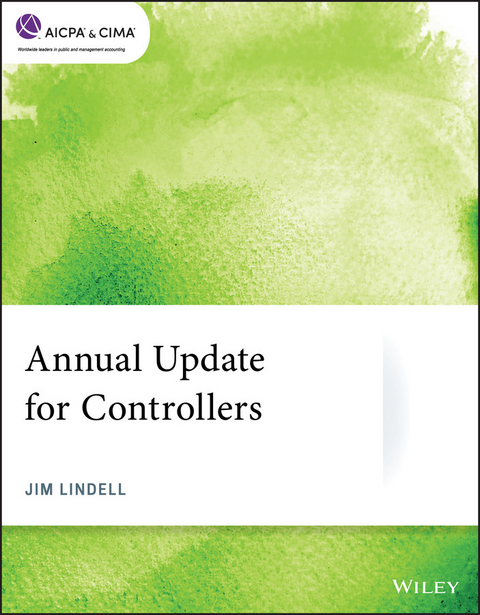 Annual Update for Controllers - Jim Lindell