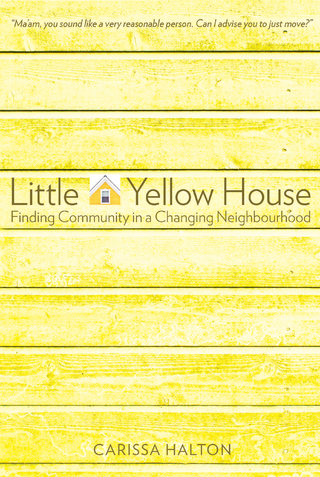 Little Yellow House