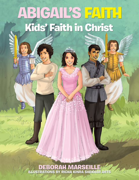 Abigail&rsquo;s Faith - Deborah Marseile