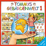 Tommys Gebärdenwelt 1 - Kestner, Karin