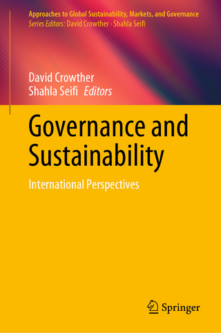 Governance and Sustainability