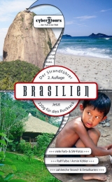 Brasilien: Der Strandführer - Köhler, Armin; Falbe, Ralf