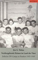 Vor&uuml;bergehende Heimat im Land der T&auml;ter - Jim G Tobias