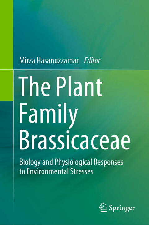 The Plant Family Brassicaceae - 
