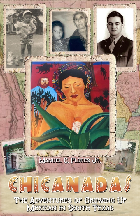 CHICANADAS - Manuel C. Flores